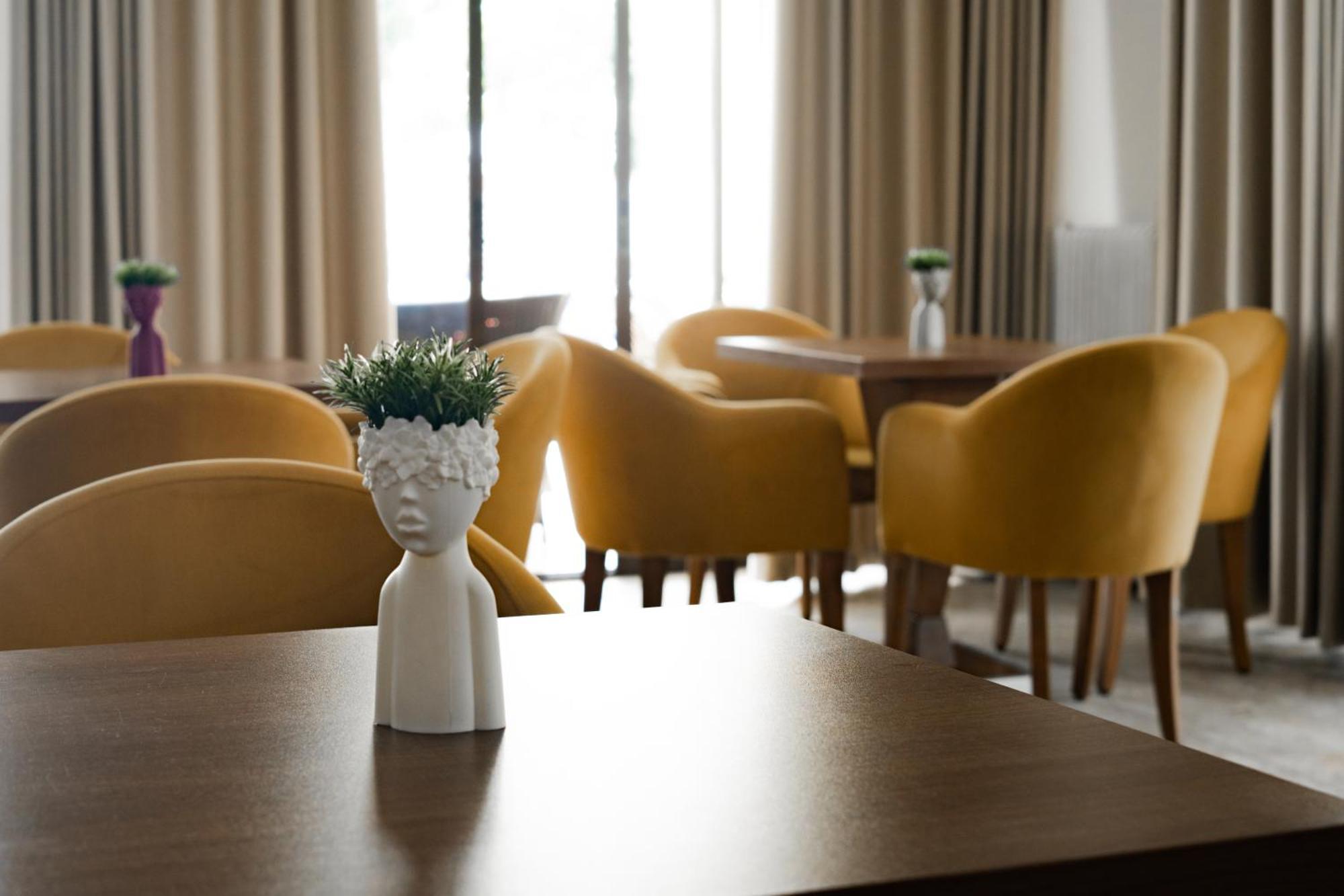 Maltezos Hotel Gouvia Bagian luar foto